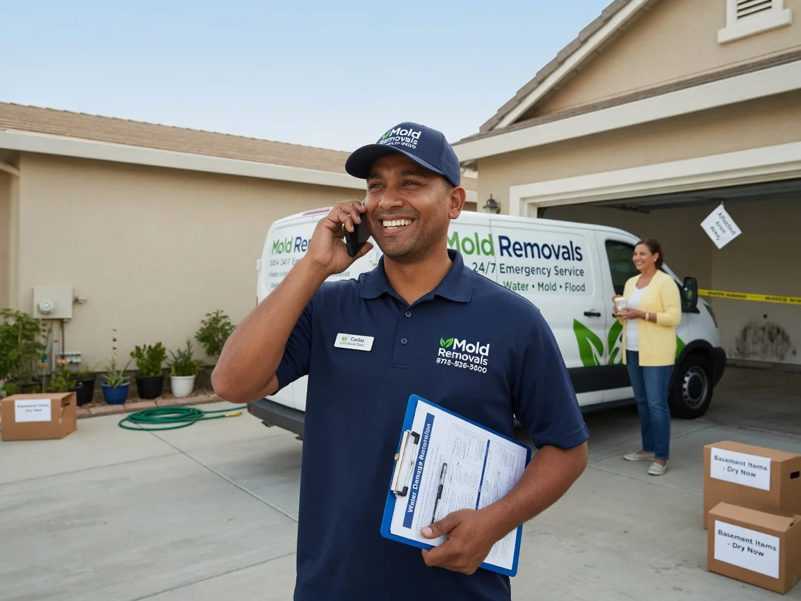 Water Damage Restoration Evergreen Park, IL FAQs